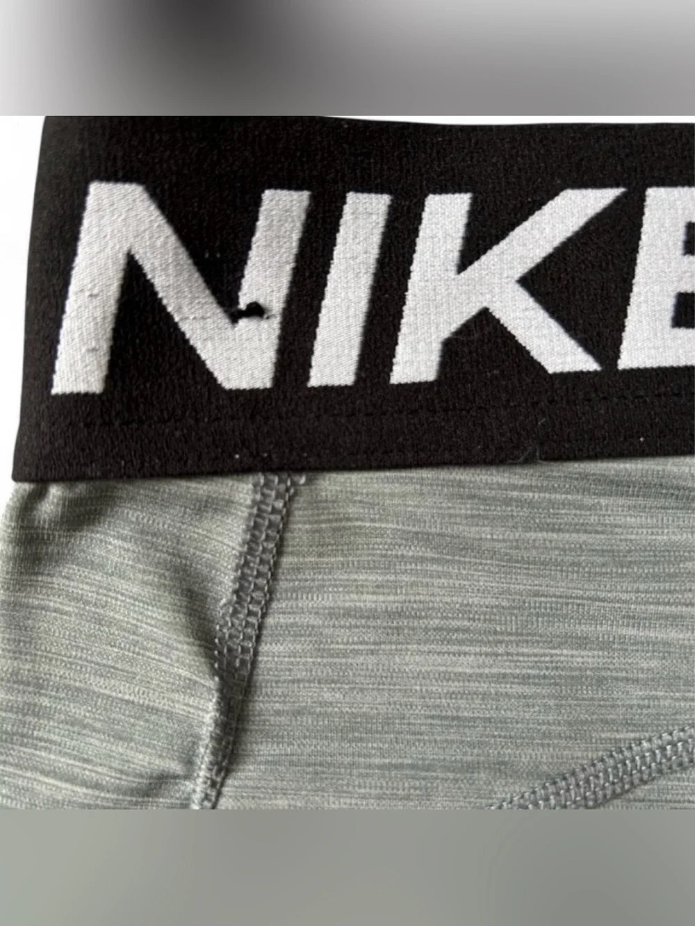 Nike light heather